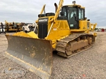 Used Komatsu Bulldozer